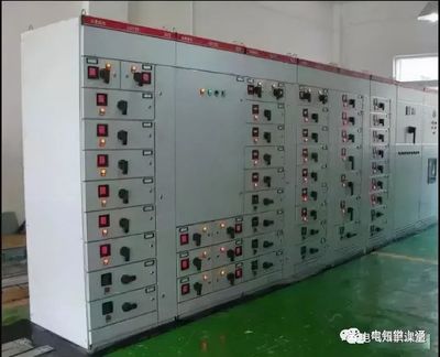 圖文詳解四大常見低壓配電柜 GCS、GCK、MNS、GGD的區(qū)別與應用