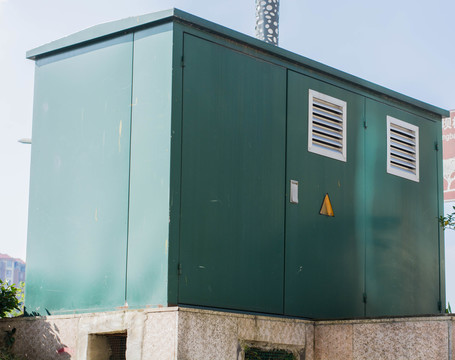 配電箱 現代電氣系統的守護神