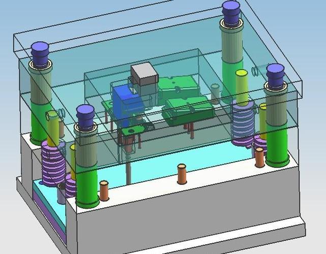 上海專業制做各類塑料模塑料模具注塑成型 塑膠模具生產精密模具產品