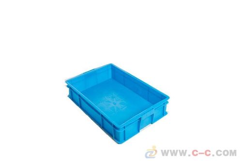 浙江塑料周轉箱 寧波塑料箱580 380塑料箱