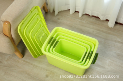 環保塑料容器工廠