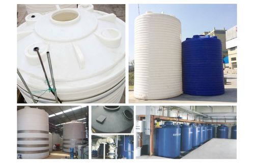 廠家直銷8噸pe水箱水處理專用水箱耐酸堿塑料水箱