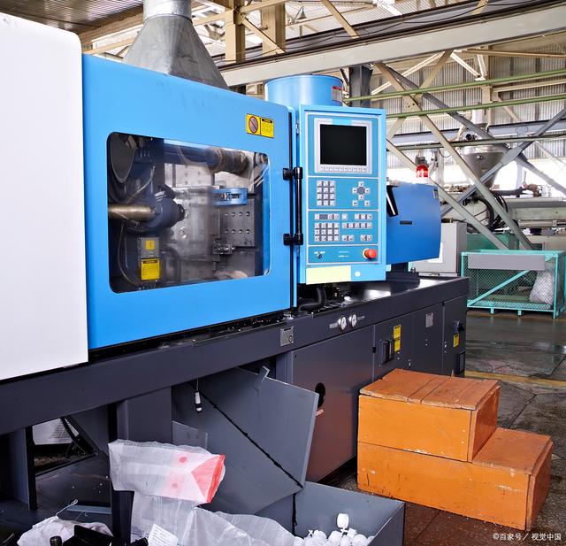660雙色注塑機即將投入生產.#塑料制品 #工廠實拍視頻.