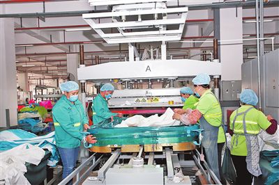 平南縣 復工復產 打贏兩場 戰役