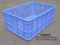 云南塑料水果籮 塑料水果籮報(bào)價(jià) 塑料水果籮規(guī)格 興豐塑料制品